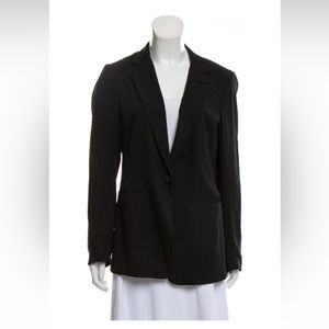 Rag & Bone Black Wool Blazer | Sz M